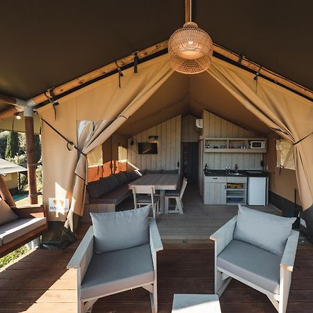 Glamping Le Tegole Hotel Riparbella Exterior foto