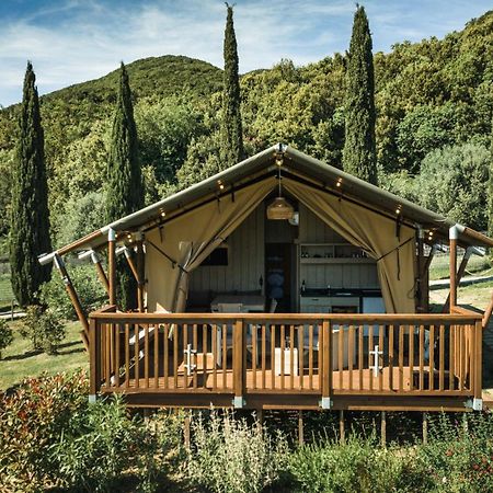 Glamping Le Tegole Hotel Riparbella Exterior foto