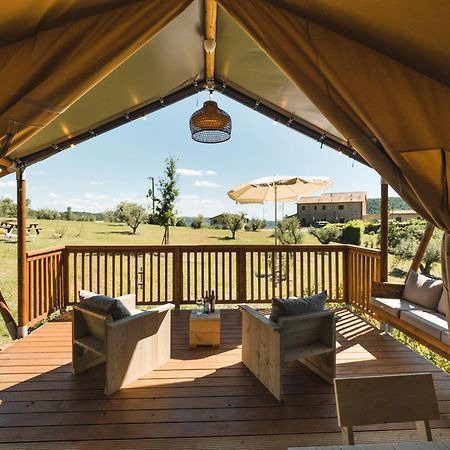 Glamping Le Tegole Hotel Riparbella Exterior foto