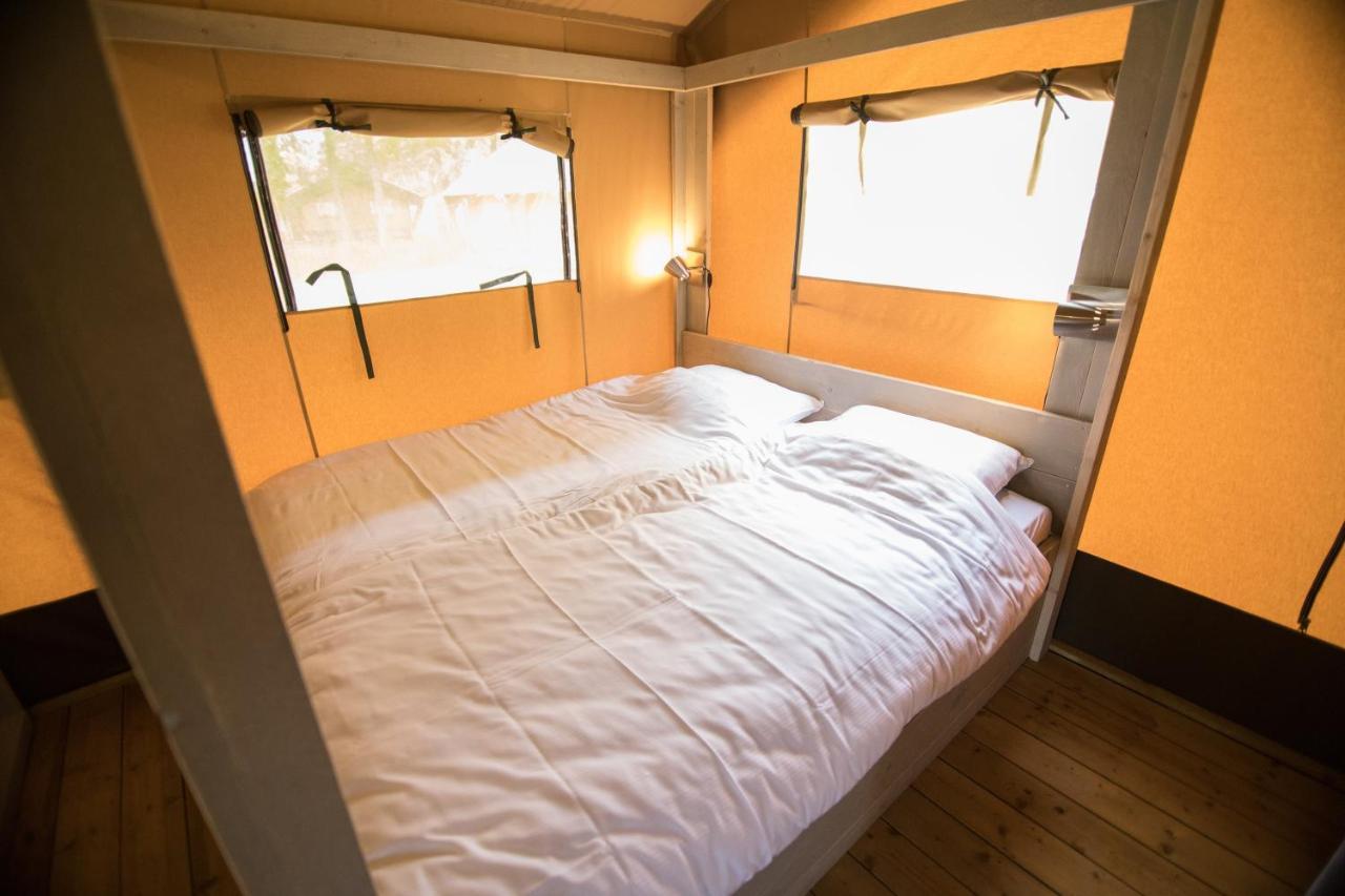 Glamping Le Tegole Hotel Riparbella Exterior foto
