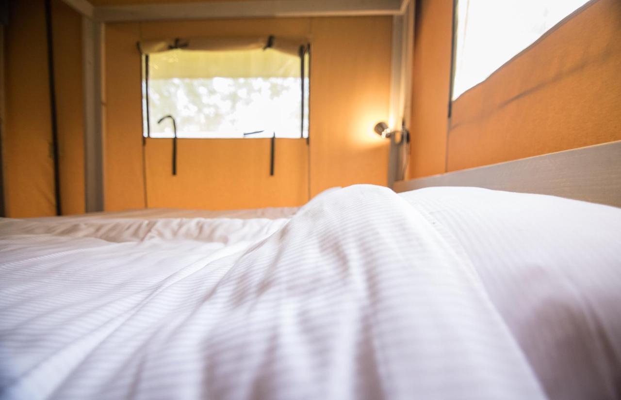 Glamping Le Tegole Hotel Riparbella Exterior foto
