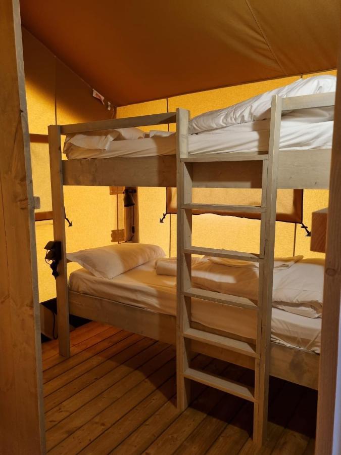 Glamping Le Tegole Hotel Riparbella Exterior foto